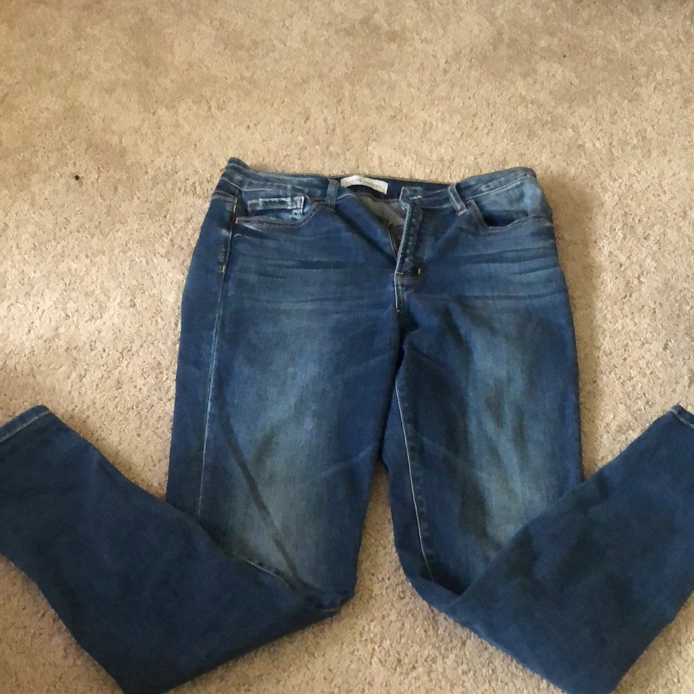 Skinny jeans